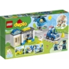 Lego Duplo: 10959 Város Rendőrkapitányság és helikopter