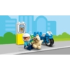 Lego Duplo: 10959 Rendőrségi motorkerékpár