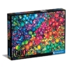 Üveggolyók - 1000 db-os puzzle - Clemetoni ColorBoom