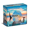 Peaceful wind - 500 db-os Peace puzzle - Clementoni
