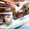 Lego Super Heroes: 76208 Goat hajó