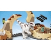 Lego Jurassic World: 76945 Atrociraptor dinoszaurusz: Motoros üldözés