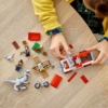 Lego Jurassic World: 76946 Kék és Béta velociraptorok elfogása