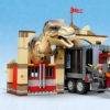 Lego Jurassic World: 76948 Jurassic World T-Rex és Atrociraptor dinoszaurusz szökése