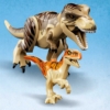 Lego Jurassic World: 76948 Jurassic World T-Rex és Atrociraptor dinoszaurusz szökése
