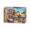Velencei terasz - 1000 db-os puzzle