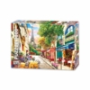 Párizsi kis utca - 1000 db-os puzzle