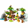 Lego Duplo: 10973 Dél-Amerika vadállatai