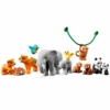Lego Duplo: 10974 Ázsia vadállatai
