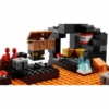 Lego Minecraft: 21185 Az alvilági bástya