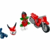 Lego City: 60332 Vakmerő skorpió kaszkadőr motorkerékpár