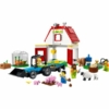 Lego City: 60346 Pajta és háziállatok