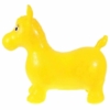 Felfújható ugráló ló - sárga