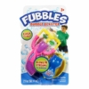 Fubbles 4 csöves buborékfújó pisztoly - többféle