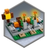 LEGO Minecraft: 21190 Az elhagyatott falu