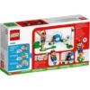 LEGO Super Mario: 71405 Fuzzy kilövő kiegészítő szett