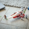 LEGO Star Wars : 75333 Obi-Wan Kenobi Jedi Starfighter™-e