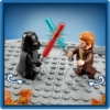 LEGO Star Wars: 75334 Obi-Wan Kenobi™ vs. Darth Vader™