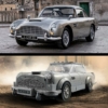 LEGO Speed Champions: 76911 - 007 Aston Martin DB5