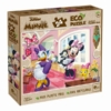 Disney Minnie egér - 24 db-os eco maxi puzzle