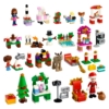LEGO Friends: 41706 Adventi naptár