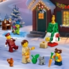 LEGO City: 60352 Adventi naptár