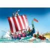 Playmobil 71087: Adventi naptár - Asterix: kalózok
