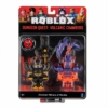 Roblox Dupla Pack Dungeon Quest: Volcanic Chambers - 2 figura kiegészítőkkel