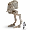 Star Wars - Felderítő Terepjáró Lépegető és AT-ST figura