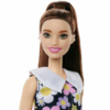 Barbie Fashionista barátnők stílusos divatbaba hallókészülékkel - 187-es