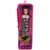 Barbie Fashionista barátnők stílusos divatbaba hallókészülékkel - 187-es