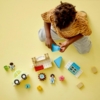 LEGO Duplo: 10986 Város Családi ház kerekeken