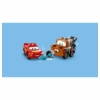 LEGO Duplo: 10996 Villám McQueen és Matuka vidám autómosása