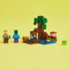 LEGO Minecraft: 21240 A mocsári kaland
