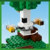 LEGO Minecraft: 21241 A méhkaptár