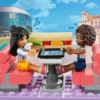 LEGO Friends: 41728 Heartlake belvárosi büfé