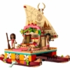 LEGO Disney Princess: 43210 Vaiana hajója