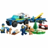 LEGO City: 60369 Rendőrkutya-kiképzés