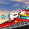 LEGO City: 60373 Tűzoltóhajó