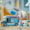 LEGO City: 60384 Pingvines jégkása árus autó