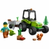 LEGO City: 60390 Kerti traktor