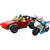 LEGO City: 60392 Rendőrségi motoros autós üldözés