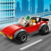 LEGO City: 60392 Rendőrségi motoros autós üldözés
