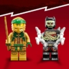 LEGO Ninjago: 71781 Lloyd EVO robotcsatája