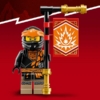LEGO Ninjago: 71782 Cole EVO földsárkánya