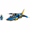 LEGO Ninjago: 71784 Jay EVO villám repülője