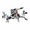LEGO Star Wars: 75345 501. klónkatonák™ harci csomag