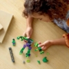 LEGO Super Heroes: 76241 Hulk páncélozott robotja