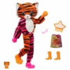 Barbie Cutie Reveal Meglepetés baba 4. széria - Tigris
