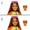Barbie Cutie Reveal Meglepetés baba 4. széria - Tigris